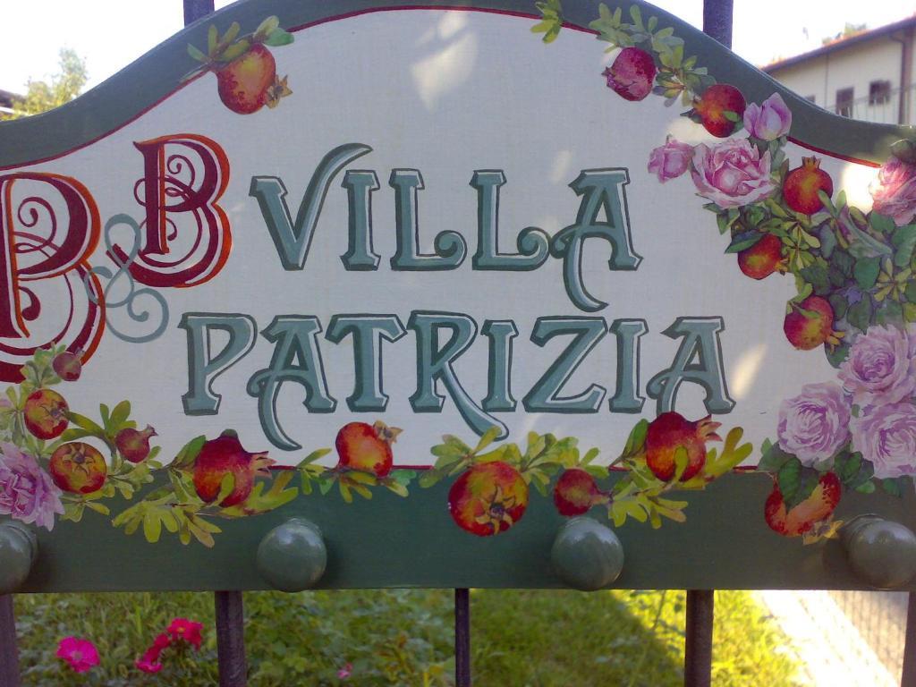 B&B Villa Patrizia Casnate Con Bernate Exterior foto
